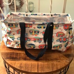 Thirty-One Large Utility Tote